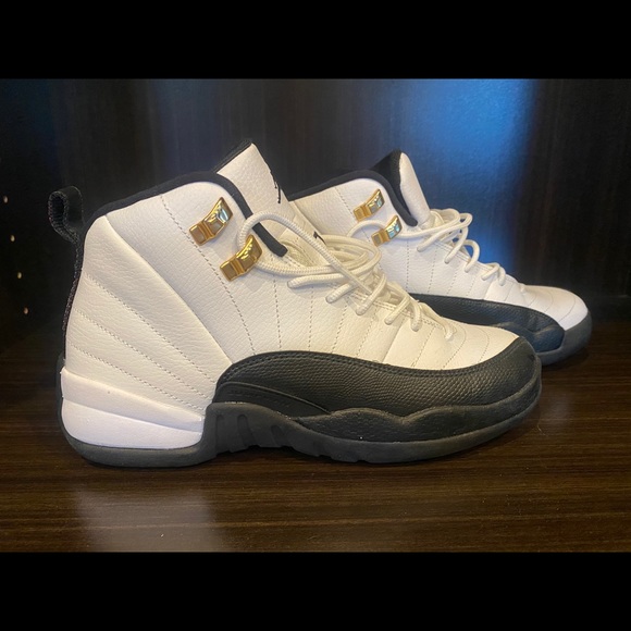 Air Jordan 12 retro Taxi 2013 release - Picture 3 of 3